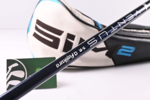 Taylormade SIM2 Max Driver / 10.5 Degree / Regular Flex Ventus Blue 5 Shaft - Picture 6 of 9