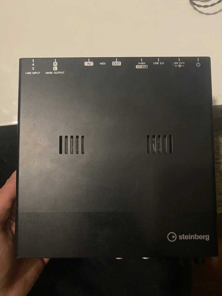 Steinberg UR-RT2 USB Audio Interface with Rupert Neve Design Transformer - Immagine 4 di 4