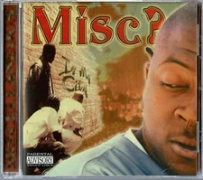 Misc? - In My City - CD © 2000 (B23)