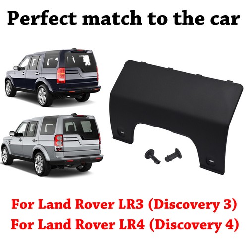 For Land Rover LR4 LR3 Car Rear Bumper Towing Cover Hook Trim Cap # DPO500011PCL - Picture 4 of 6