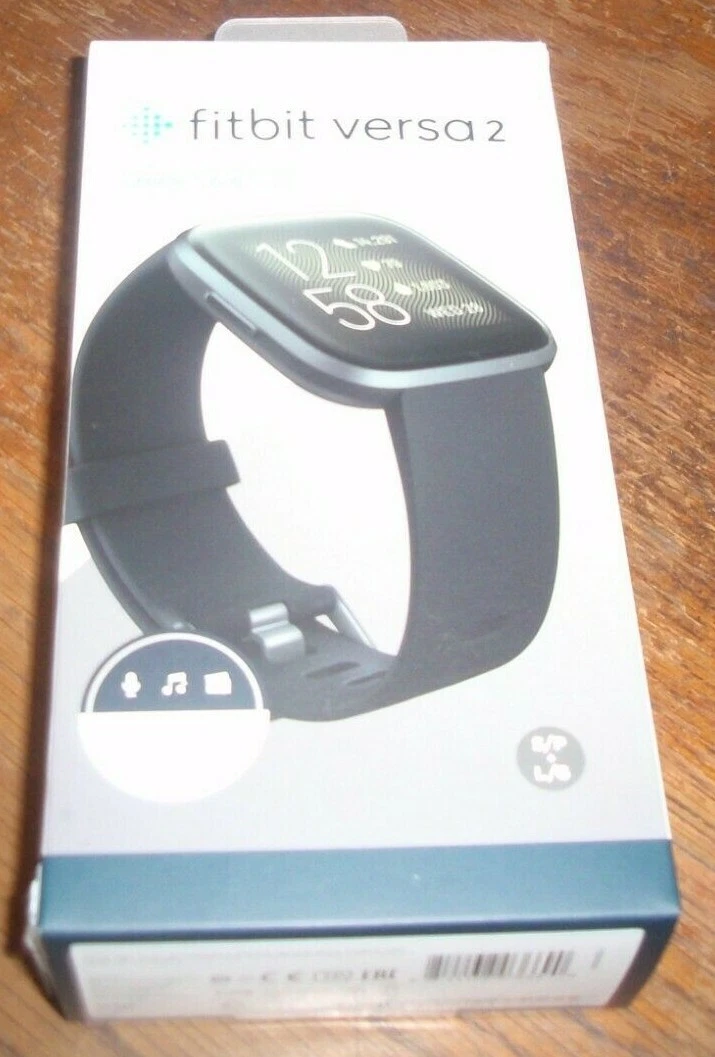 Fitbit Versa 2 Health and Fitness Smartwatch | Authentic | Activity Tracker
