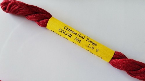 Needlepoint Inc Silk Floss You Choose 5 Meters 8 Ply 100% Silk 400 500 Series - Picture 40 of 62