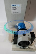 1PC FESTO LR-1/4-D-MINI 159625 reducing valve New