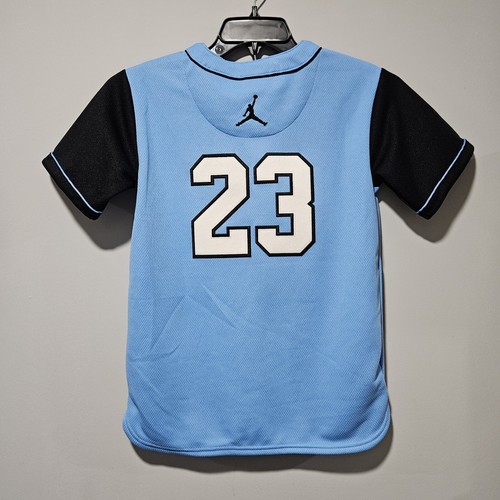 Boys Jordan HBR Baseball Jersey; Size ; NWT - Picture 2 of 3
