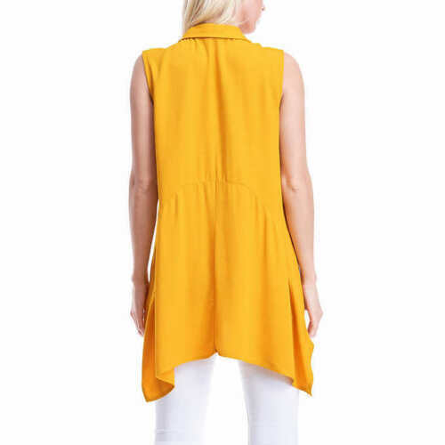 fever sleeveless top