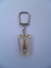 PORTE-CLES - ST RAPHAEL BLANC (QUASI NEUF)