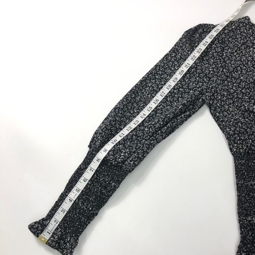 NEW TOPSHOP TALL Women's Black & White Skater Dress UK 14 EUR 42 - Picture 11 of 13