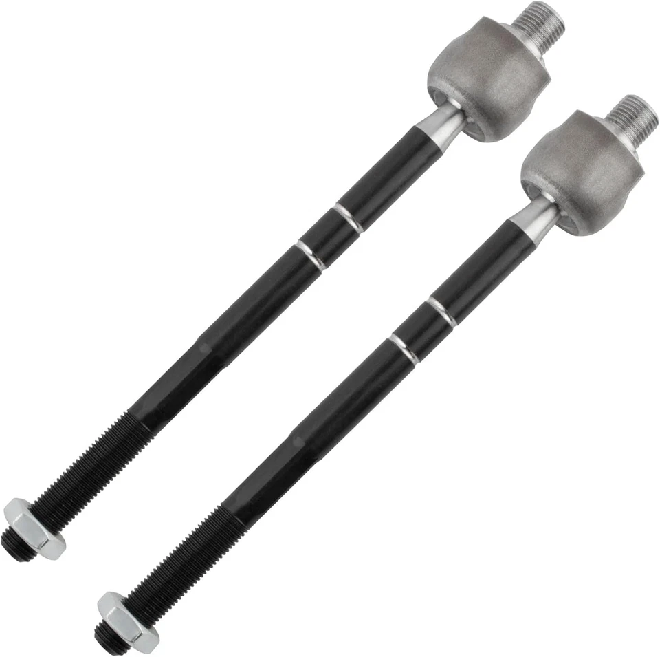 4pcs Front Inner & Outer Tie Rod Ends for Mercedes-Benz E300 1996-1999 - Image 3 of 4