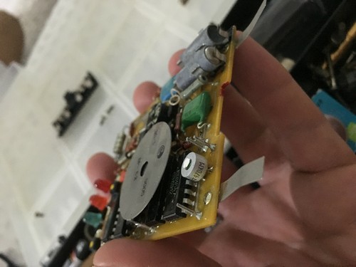 Tiny Geiger counter without 2pc sbm-21 tubes NEW Dosimeter Radiometer for parts - Picture 12 of 12