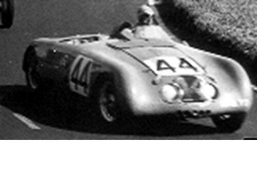 1:43 Monopole Simca Le Mans '49 #44 Handmade resin metal kit Automodellista.it - Foto 12 di 12