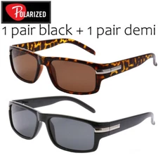 Style Men's Polarized Sunglasses Driving Women Sport Fishing Outdoor Sun Glasses