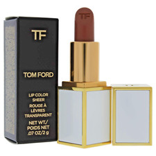 Tom Ford Lip Color Sheer - 06 Natalia 0.07 Oz.2g Mini New In Box