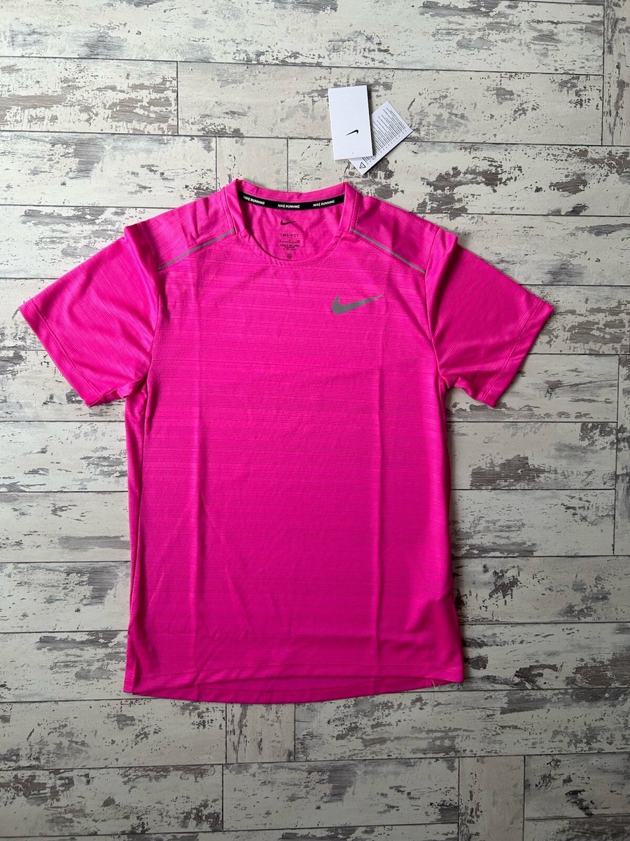 Nike Running Nike Streetwear Nike Men's Pink T Shirt Nike OG