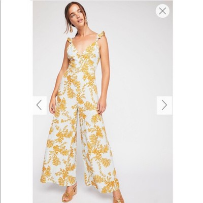 gold jumpsuit womens