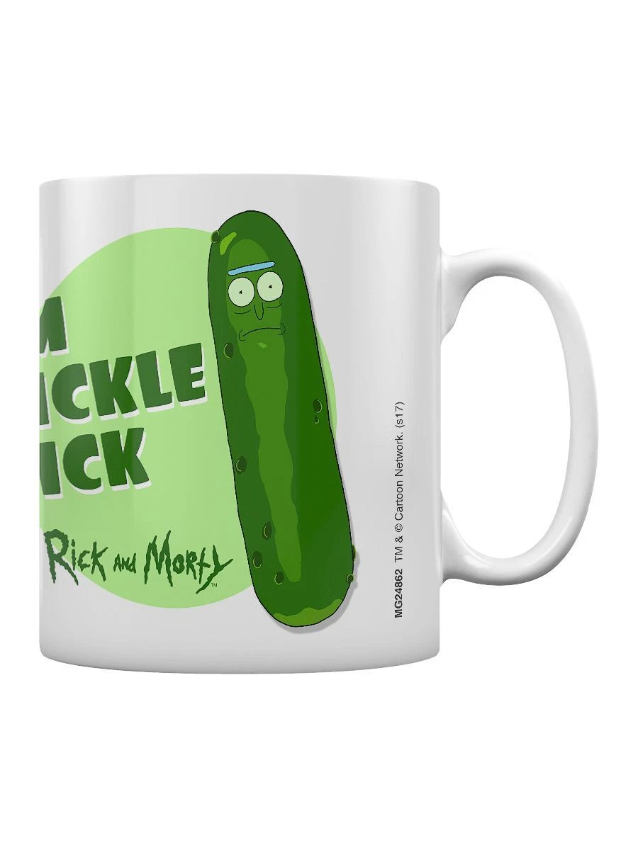 Rick and Rickandmorty Mug