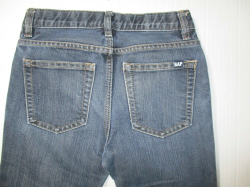 Gapkids Youth Kids Denim Jeans, Size 10 - Picture 5 of 7