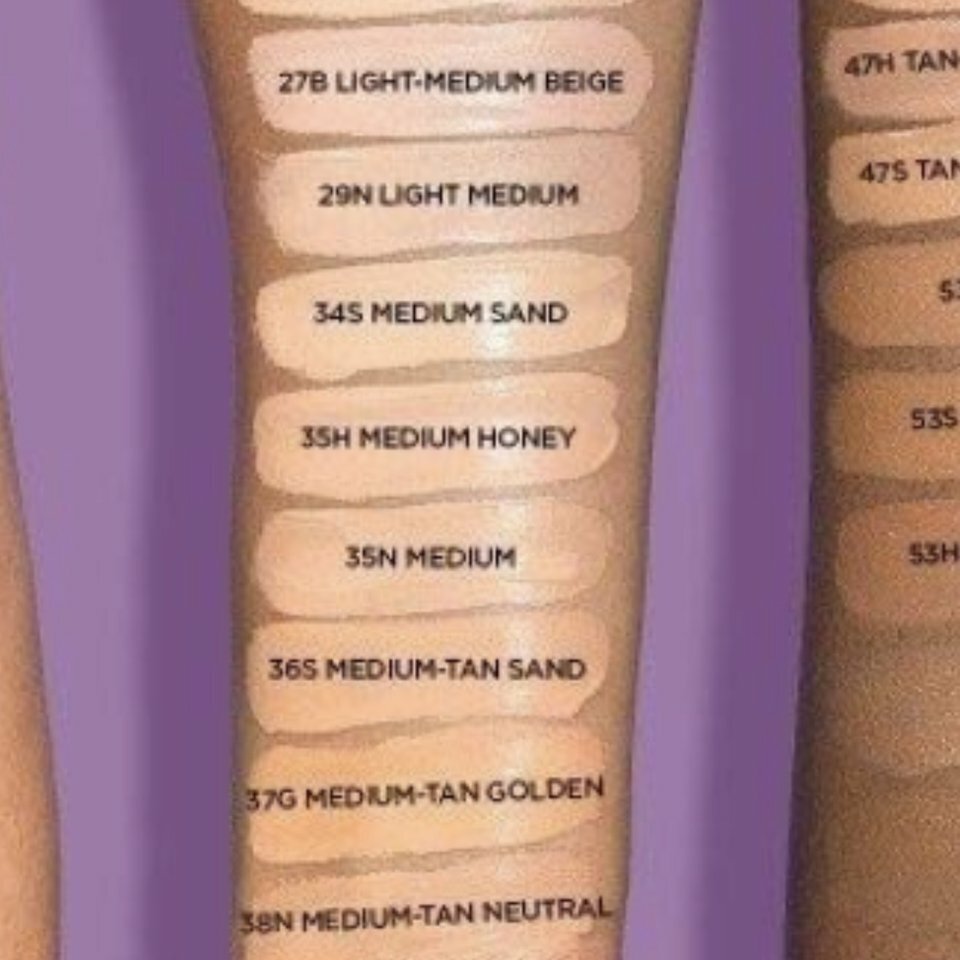 tarte shape tape medium honey