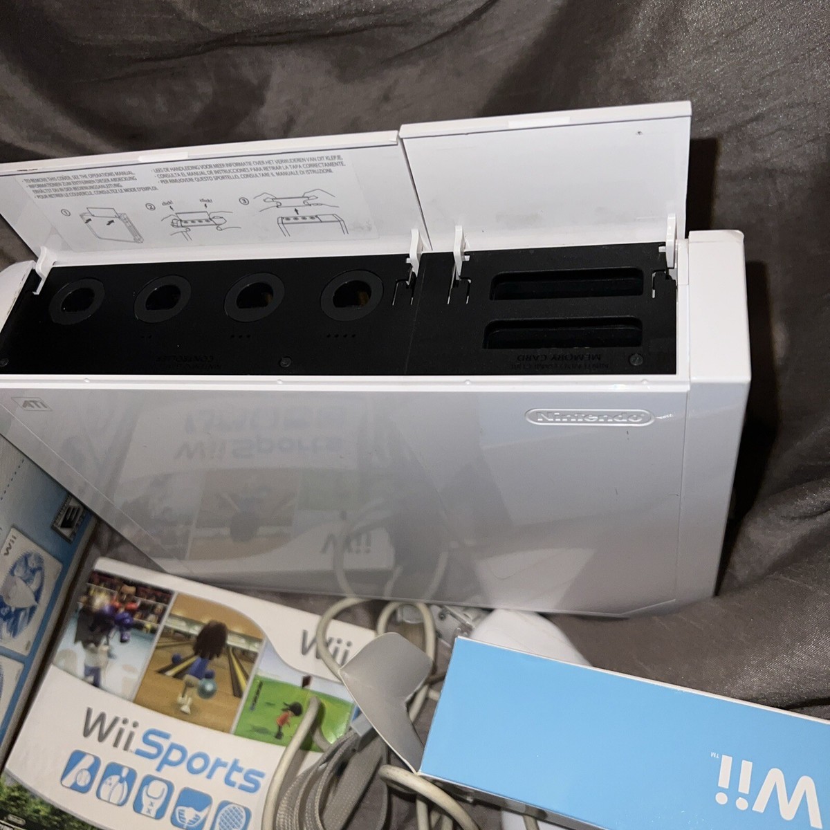 Wiiセット 楽天市場】Nintendo wii 本体 ☆2人ですぐ遊べるセット