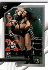 2022 Panini NXT 2.0 WWE #36 Amale