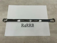 Snap-on Tools USA NEW 16mm 18mm High-Performance 0° Offset Box Wrench XDHFM1618