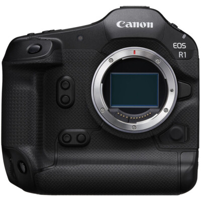 Canon EOS R1 Mirrorless Camera #6577C002