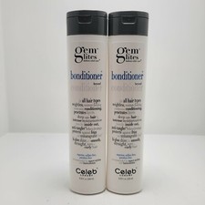Celeb Luxury Gem Lites Bonditioner 8.25 oz  Pack of 2  Free Shipping