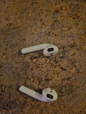 Apple AirPods 1st Generation In-Ear Headsets with Charging Case - White