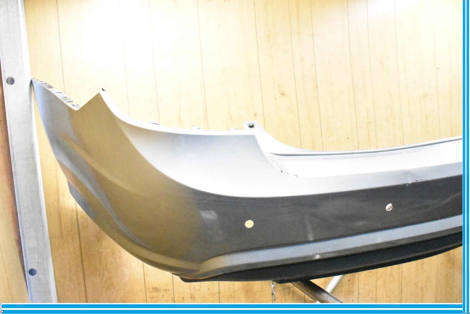 1013 Mercedes W207 E550 E350 Coupe Sport Rear Bumper Cover Assembly