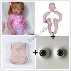 reborn doll parts