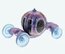 Japan Tokyo Disney Resort Tomica Beagle Collection Cinderella Pumpkin Carriage