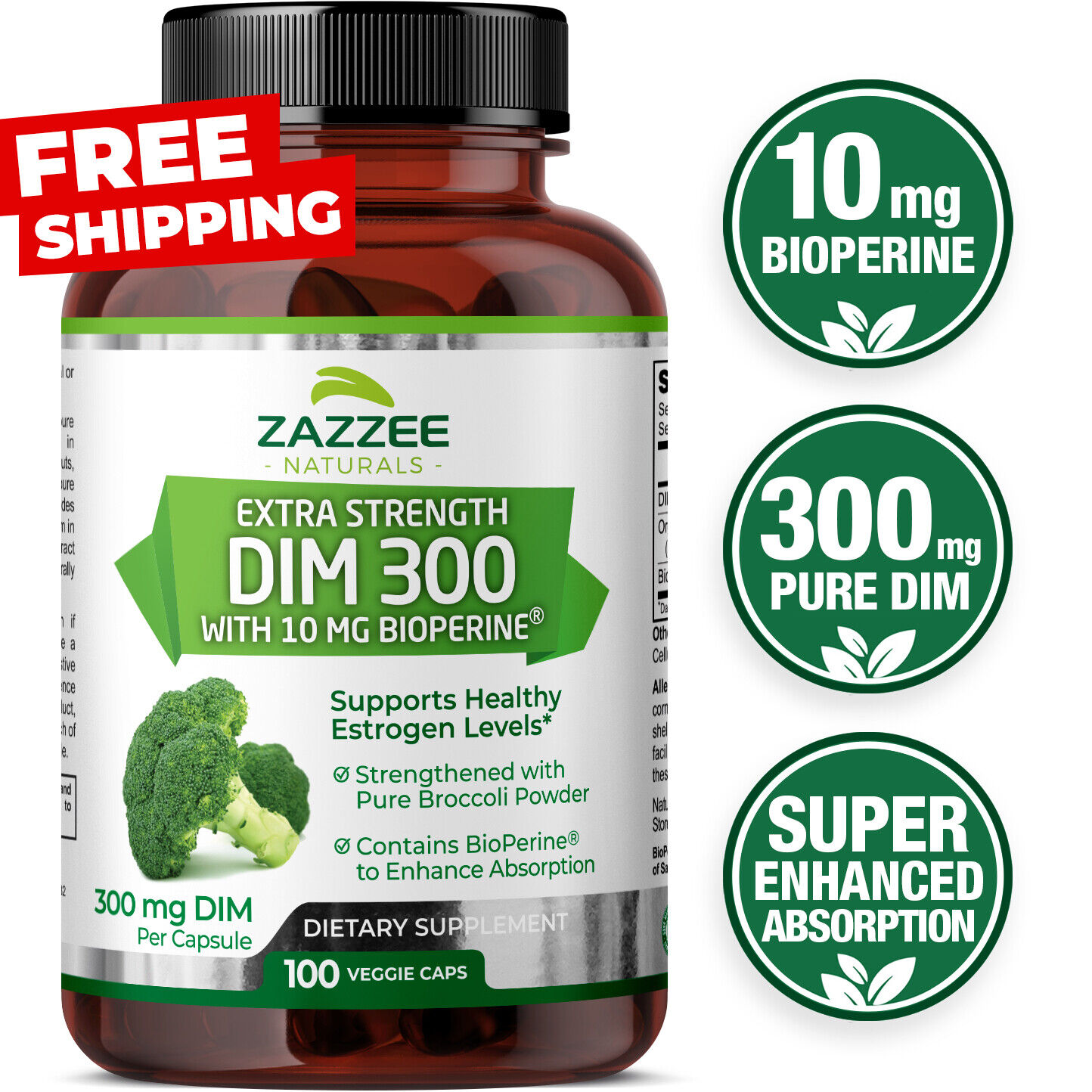 DIM Supplement for women