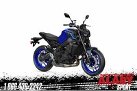 2022 Yamaha MT-09 MOTO