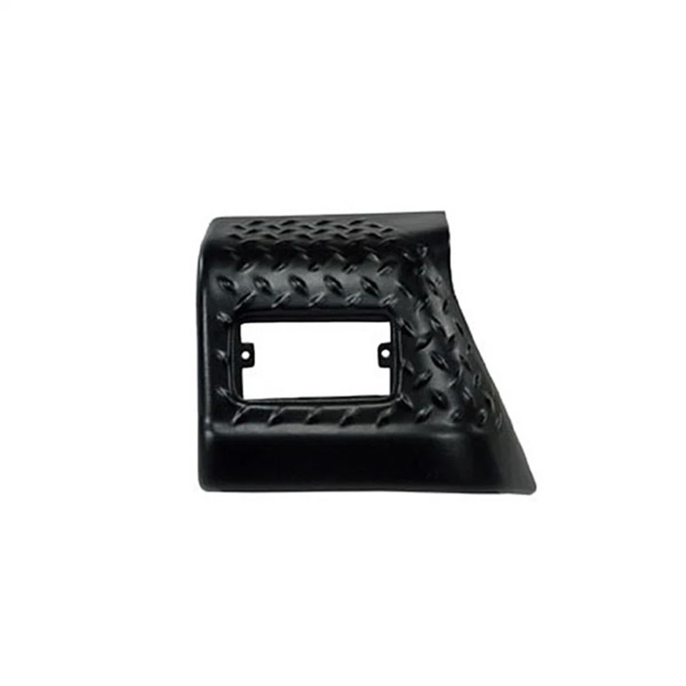 Protector de guardabarros delantero Rugged Ridge 11650.20 Body Armor se adapta a 97-06 Wrangler (TJ) Foto 3 de 4