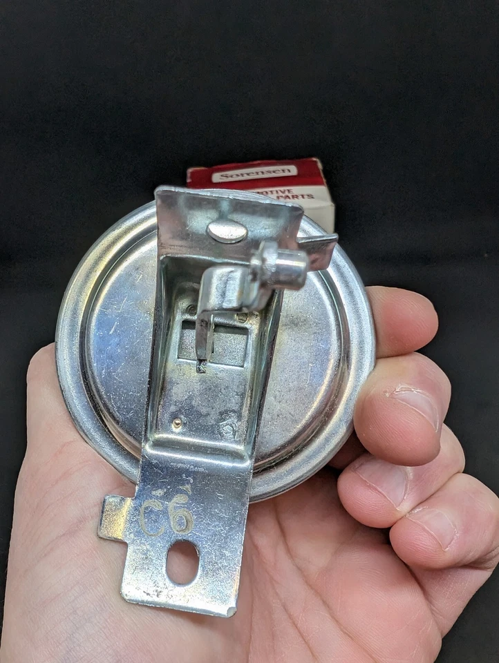 CARGADOR DODGE 330 440 66-67 63-64 POLARA MONACO CORONET 361 383 ASPIRADOR ADVANCE Foto 3 de 4