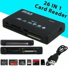1X All in One Card Memory Reader USB External SDHC M2 Mini MMC US XD Micro A3S7