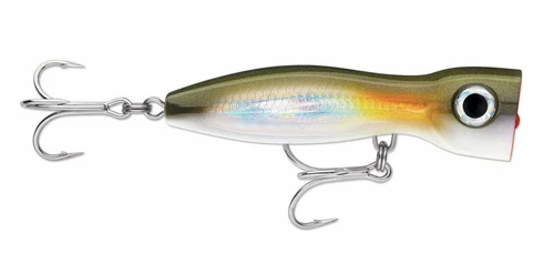 Rapala X-Rap Magnum Xplode 130 - Ayu - 5 1/4" 2 3/16 oz Topwater Plug