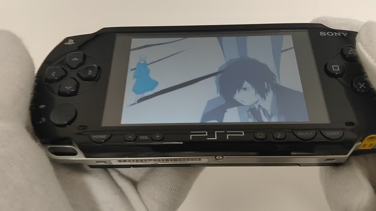 Sony PlayStation Portable PSP 1000 Black Console Giga Pack Sony PlayStation Portable PSP 1000 Black Console Giga Pack