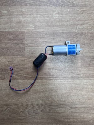 Sage Creatista Plus (nur Teile) / Minipumpe CJAP27-AA12A1