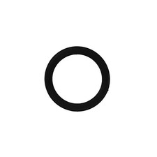 2" Sediment Bowl Gasket Fits Ford/New Holland 2N 8N 9N Jubilee NAA Tractor