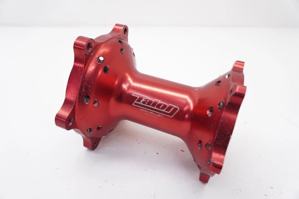 KTM 125-450 Dubya Talon Rear Wheel Hub Red 125-450 XC SXF XCF TC FC 23-25 T3 - Image 2 of 4