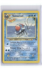 Southern Islands Tentacruel #10/18 Near Mint or Better on eBay