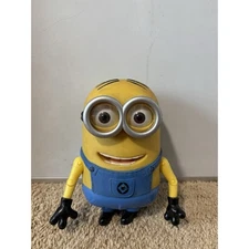 Despicable Me Minion Interactive Talking Action Figure