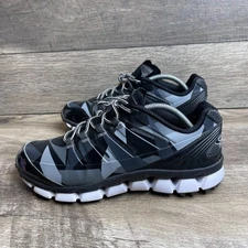 Boombah BM16051 Women's 10.5 Training Shoes Multicolor Low Top Lace Up Sneakers