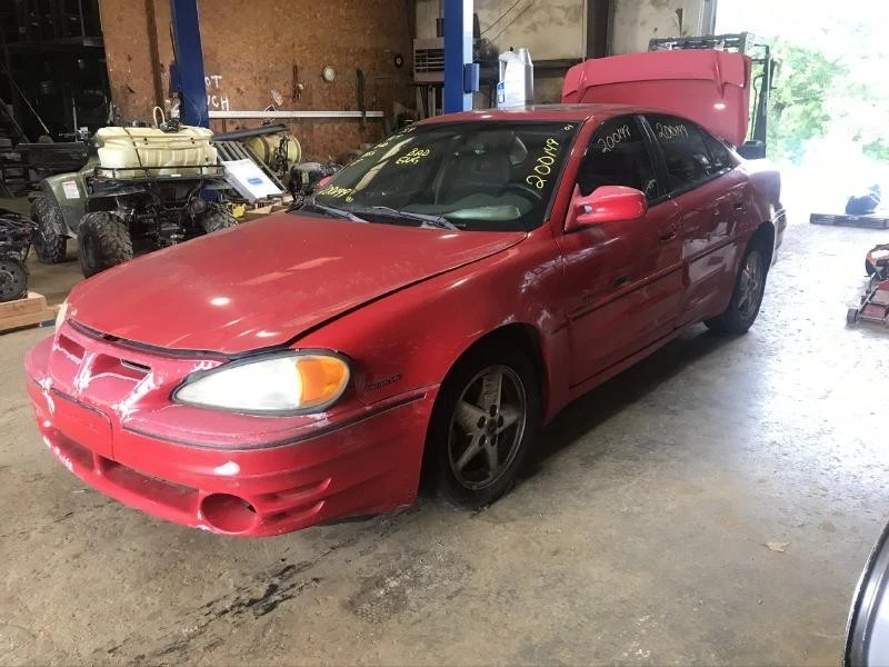 2001-2005 Pontiac Grand AM AC Heater Climate Temperature Control Assembly OEM Foto 4 de 4