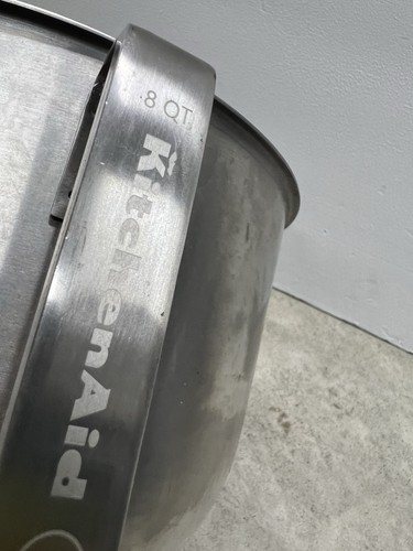 KitchenAid KSMC8QBOWL 8 Qt Commercial Mixer ~Bowl Only~ - Picture 13 of 15