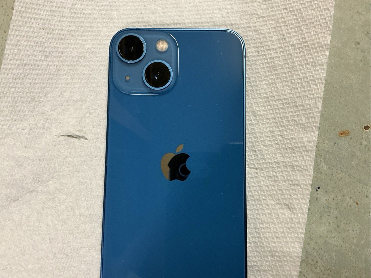 Apple iPhone 13 mini青 128GB Amazon.com: Apple iPhone 13 Mini, 128GB, Blue - GSM Carriers