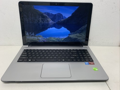 DaKTech TWS E3H85T5 15"5 Core i7-4712MQ 2,3ghz 16GB Ram 120Gb SSD Wind 10 - Bild 9 von 11