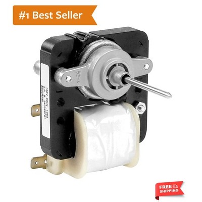 Refrigerator Evaporator Fan Motor-Replaces 240315802 240369702 241537301 2403...