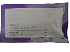  100 Pack 6-Panel Drug Test Dip Card - FDA Free Shipping