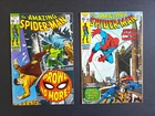 AMAZING SPIDER-MAN #79, #95 • 2ND PROWLER • HI/HIGHER GRADES